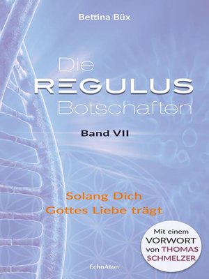 cover image of Die Regulus-Botschaften